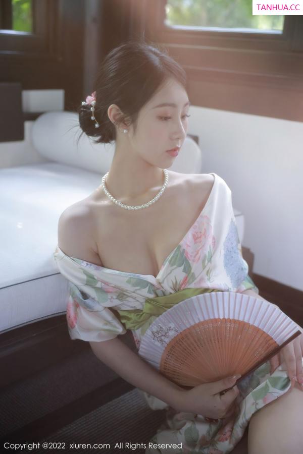 谢晚晚  [XiuRen]高清写真图 2022.08.30 No.5514 谢晚晚第40张图片
